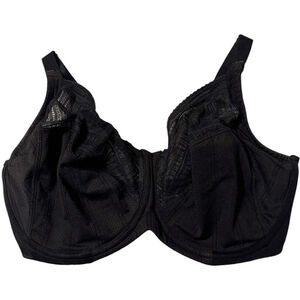 Lilyette Underwire Bra by Bali 34G Enchantment Minimizer Natural Support LY0434